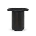 Aveline Rutherford End Table - Dark Reclaimed