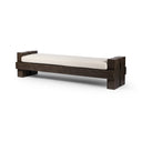 Oakwood Accent Bench - Default Title