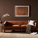 Verano Cairo Sofa - Palermo Cognac