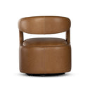 Vesper Hawkins Swivel Chair - Sonoma Butterscotch