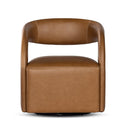 Vesper Hawkins Swivel Chair - Sonoma Butterscotch