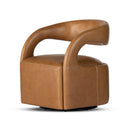 Vesper Hawkins Swivel Chair - Sonoma Butterscotch