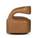 Vesper Hawkins Swivel Chair - Sonoma Butterscotch