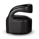 Vesper Hawkins Swivel Chair - Sonoma Black