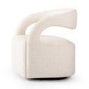 Vesper Hawkins Swivel Chair - Omari Natural