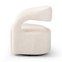 Vesper Hawkins Swivel Chair - Omari Natural