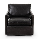 Verity Olson Swivel Chair - Sonoma Black