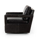 Verity Olson Swivel Chair - Sonoma Black