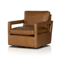 Verity Olson Swivel Chair - Sonoma Butterscotch