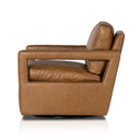 Verity Olson Swivel Chair - Sonoma Butterscotch