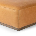 Aurelia Sinclair Cocktail Ottoman - Palermo Butterscotch