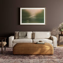 Aurelia Sinclair Cocktail Ottoman - Palermo Butterscotch