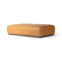Arista Sinclair Cocktail Ottoman - Palermo Butterscotch