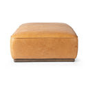 Aurelia Sinclair Cocktail Ottoman - Palermo Butterscotch
