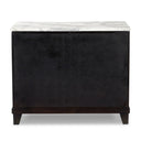 Verity Odette Nightstand - Dark Reclaimed