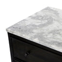 Verity Odette Nightstand - Dark Reclaimed