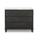 Verity Odette Nightstand - Dark Reclaimed
