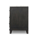 Verity Odette Nightstand - Dark Reclaimed