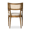 Aveline Britt Dining Armchair - Toasted Nettlewood