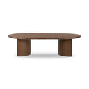 Nexus Paden Coffee Table - Seasoned Brown Acacia 65