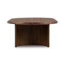 Nexus Paden Coffee Table - Seasoned Brown Acacia 65
