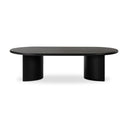 Nexus Paden Coffee Table - Aged Black Acacia 65