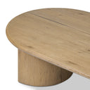 Nexus Paden Coffee Table - Worn Oak Veneer 65