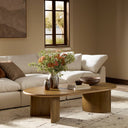 Nexus Paden Coffee Table - Worn Oak Veneer 65