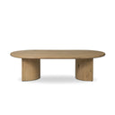 Nexus Paden Coffee Table - Worn Oak Veneer 65