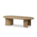Paden Coffee Table - Worn Oak Veneer 65