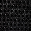 Verity Tilda 6 Door Sideboard - Black Wash Mango