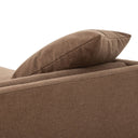 Verity Everly Tete A Tete Chaise - Antwerp Cafe