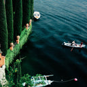 Aether Giacomo Montegazza by Slim Aarons - 72X47