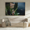 Aether Giacomo Montegazza by Slim Aarons - 72X47