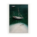 Heritage Ketch by Slim Aarons - 24X36