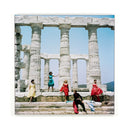 Timeless Escape Dimitris Kritsas by Slim Aarons - 24X24