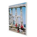 Timeless Escape Dimitris Kritsas by Slim Aarons - 24X24