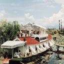 Cascade Jhelum River by Slim Aarons - 24X24