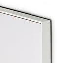 Vista Penthouse Pool by Slim Aarons - 48X48 White Maple