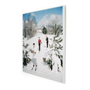 Luminara Skiing Waiters by Slim Aarons - 24X24