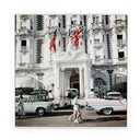 Aether Collection Carlton Hotel by Slim Aarons - 24X24