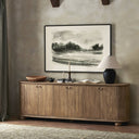 Nyssa Makai Sideboard - Light Wash Oak
