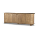 Nyssa Makai Sideboard - Light Wash Oak
