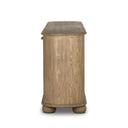 Nyssa Makai Sideboard - Light Wash Oak