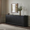 Alaric Makai Sideboard - Black Oak