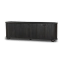 Alaric Makai Sideboard - Black Oak