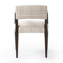 Solstice Tyler Dining Armchair - Sheffield Ivory