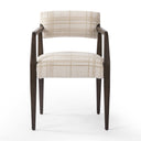 Vesper Dining Armchair - Sheffield Ivory