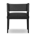 Aurelia Ferris Dining Armchair - Palermo Black