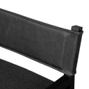 Aurelian Ferris Dining Armchair - Palermo Black